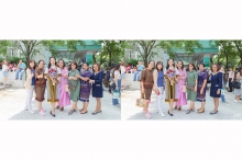 ผลงานการถ่ายภาพ จุฬาลงกรณ์มหาวิทยาลัย