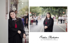 ภาพรับปริญญา มหาวิทยาลัยเกษตรศาสตร์
