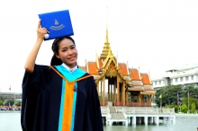 ผลงานการถ่ายภาพ มหาวิทยาลัยรามคำแหง