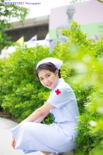 ภาพรับปริญญา วิทยาลัยพยาบาลสภากาชาดไทย
