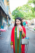 ผลงานการถ่ายภาพ วิทยาลัยพยาบาลสภากาชาดไทย