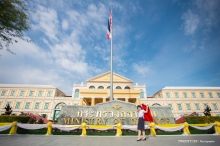 ผลงานการถ่ายภาพ วิทยาลัยพยาบาลสภากาชาดไทย