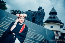 ผลงานการถ่ายภาพ มหาวิทยาลัยธรรมศาสตร์
