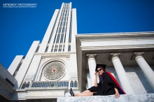 ผลงานการถ่ายภาพ มหาวิทยาลัยอัสสัมชัญ (ABAC)