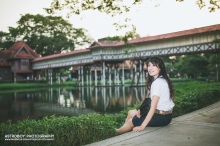 ผลงานการถ่ายภาพ มหาวิทยาลัยศิลปากร