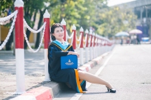 ผลงานการถ่ายภาพ มหาวิทยาลัยรามคำแหง