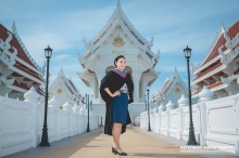 ภาพรับปริญญา มหาวิทยาลัยศรีนครินทรวิโรฒ