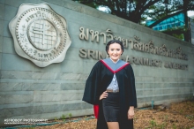 ผลงานการถ่ายภาพ มหาวิทยาลัยศรีนครินทรวิโรฒ