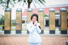 ผลงานการถ่ายภาพ โรงเรียนนายร้อยตำรวจ