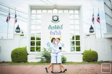 ผลงานการถ่ายภาพ โรงเรียนนายร้อยตำรวจ