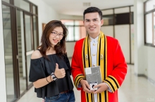 ผลงานการถ่ายภาพ สถาบันเทคโนโลยีพระจอมเกล้าเจ้าคุณทหารลาดกระบัง