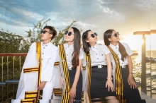 ผลงานการถ่ายภาพ มหาวิทยาลัยเทคโนโลยีราชมงคลสุวรรณภูมิ