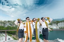 ผลงานการถ่ายภาพ มหาวิทยาลัยเทคโนโลยีราชมงคลสุวรรณภูมิ