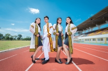 ผลงานการถ่ายภาพ มหาวิทยาลัยเทคโนโลยีราชมงคลสุวรรณภูมิ