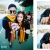 ภาพรับปริญญา มหาวิทยาลัยหัวเฉียวเฉลิมพระเกียรติ