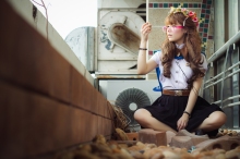 ผลงานการถ่ายภาพ มหาวิทยาลัยสยาม