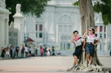 ผลงานการถ่ายภาพ มหาวิทยาลัยราชภัฏจันทรเกษม