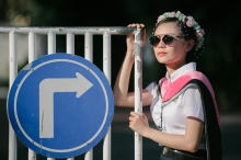 ผลงานการถ่ายภาพ มหาวิทยาลัยราชภัฏจันทรเกษม