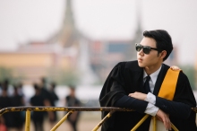 ผลงานการถ่ายภาพ มหาวิทยาลัยธรรมศาสตร์