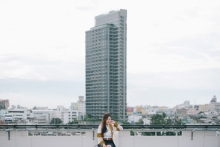 ผลงานการถ่ายภาพ จุฬาลงกรณ์มหาวิทยาลัย