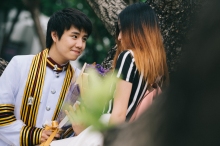ผลงานการถ่ายภาพ จุฬาลงกรณ์มหาวิทยาลัย