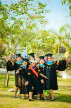 ผลงานการถ่ายภาพ มหาวิทยาลัยธนบุรี