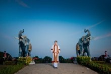 ผลงานการถ่ายภาพ มหาวิทยาลัยนเรศวร