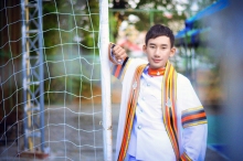 ผลงานการถ่ายภาพ มหาวิทยาลัยนเรศวร