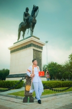 ผลงานการถ่ายภาพ วิทยาลัยพยาบาลบรมราชชนนี นครราชสีมา