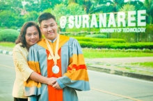 ผลงานการถ่ายภาพ มหาวิทยาลัยเทคโนโลยีสุรนารี