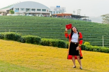 ผลงานการถ่ายภาพ มหาวิทยาลัยแม่ฟ้าหลวง
