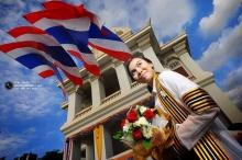 ภาพรับปริญญา จุฬาลงกรณ์มหาวิทยาลัย