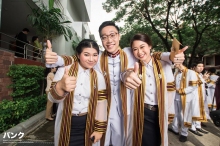 ผลงานการถ่ายภาพ จุฬาลงกรณ์มหาวิทยาลัย