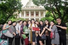 ผลงานการถ่ายภาพ จุฬาลงกรณ์มหาวิทยาลัย