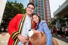 ผลงานการถ่ายภาพ มหาวิทยาลัยเทคโนโลยีพระจอมเกล้าธนบุรี