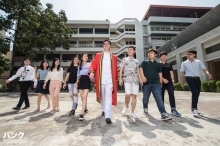 ผลงานการถ่ายภาพ มหาวิทยาลัยเทคโนโลยีพระจอมเกล้าธนบุรี