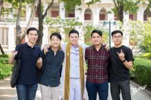 ผลงานการถ่ายภาพ จุฬาลงกรณ์มหาวิทยาลัย