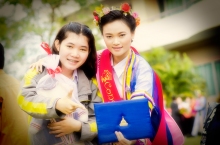 ผลงานการถ่ายภาพ มหาวิทยาลัยอุบลราชธานี