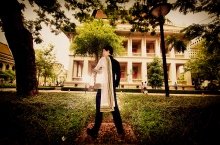 ผลงานการถ่ายภาพ จุฬาลงกรณ์มหาวิทยาลัย