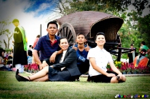 ผลงานการถ่ายภาพ มหาวิทยาลัยมหาสารคาม