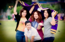 ผลงานการถ่ายภาพ มหาวิทยาลัยราชภัฏบ้านสมเด็จเจ้าพระยา