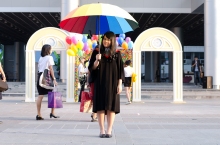 ผลงานการถ่ายภาพ มหาวิทยาลัยศรีนครินทรวิโรฒ