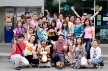ผลงานการถ่ายภาพ มหาวิทยาลัยศรีนครินทรวิโรฒ