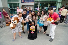 ผลงานการถ่ายภาพ มหาวิทยาลัยศรีนครินทรวิโรฒ