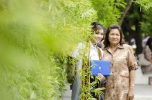 ผลงานการถ่ายภาพ จุฬาลงกรณ์มหาวิทยาลัย