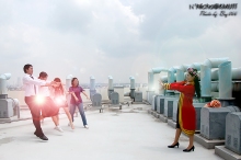 ผลงานการถ่ายภาพ มหาวิทยาลัยเทคโนโลยีพระจอมเกล้าธนบุรี