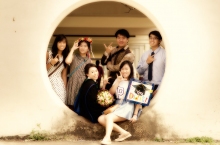 ผลงานการถ่ายภาพ มหาวิทยาลัยมหิดล