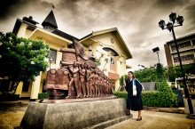 ผลงานการถ่ายภาพ มหาวิทยาลัยธรรมศาสตร์