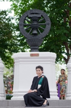 ผลงานการถ่ายภาพ มหาวิทยาลัยธรรมศาสตร์