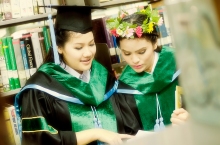 ผลงานการถ่ายภาพ มหาวิทยาลัยแม่โจ้